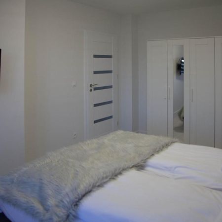 Apartament Wroclaw Borowska Ngoại thất bức ảnh