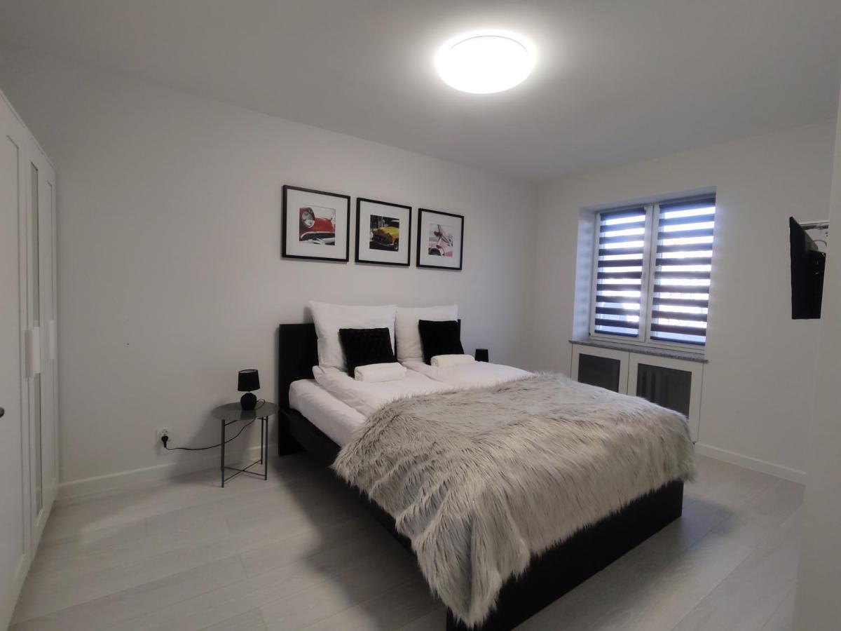 Apartament Wroclaw Borowska Ngoại thất bức ảnh