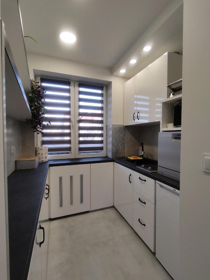 Apartament Wroclaw Borowska Ngoại thất bức ảnh