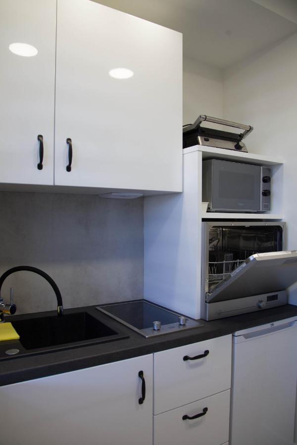 Apartament Wroclaw Borowska Ngoại thất bức ảnh