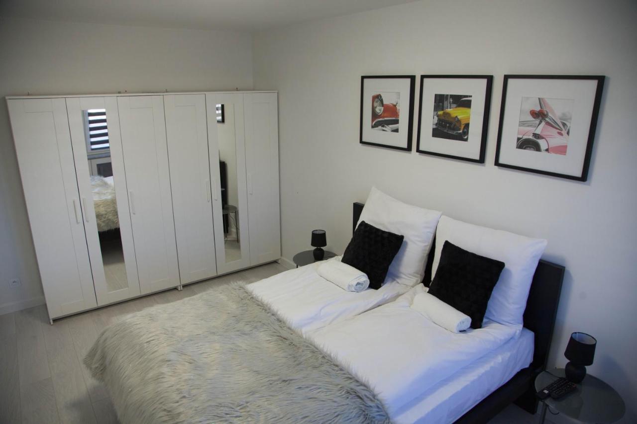 Apartament Wroclaw Borowska Ngoại thất bức ảnh