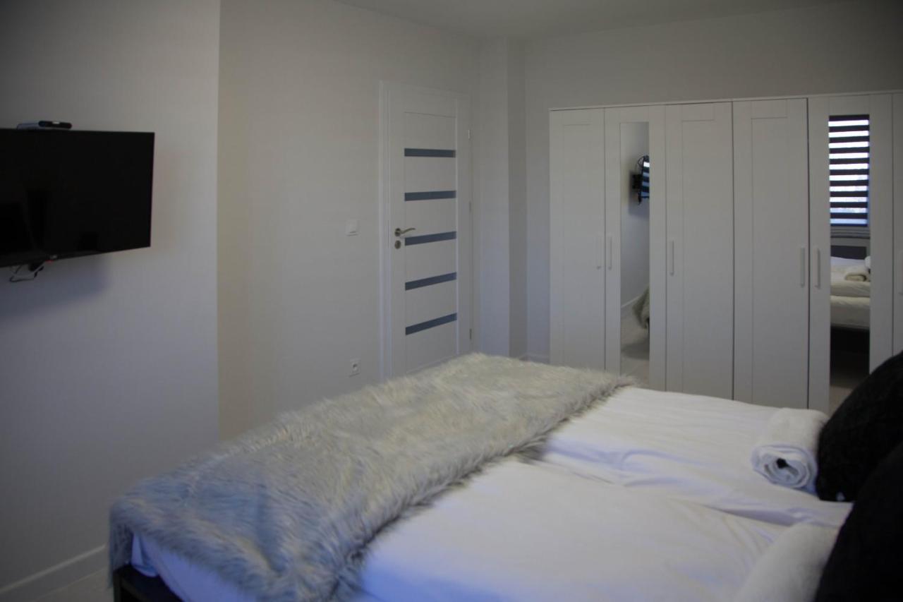 Apartament Wroclaw Borowska Ngoại thất bức ảnh