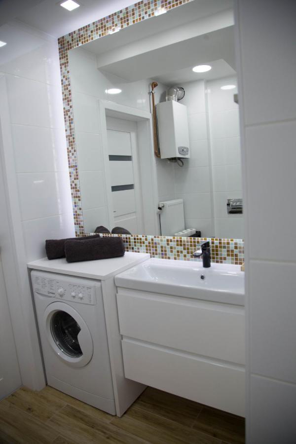 Apartament Wroclaw Borowska Ngoại thất bức ảnh