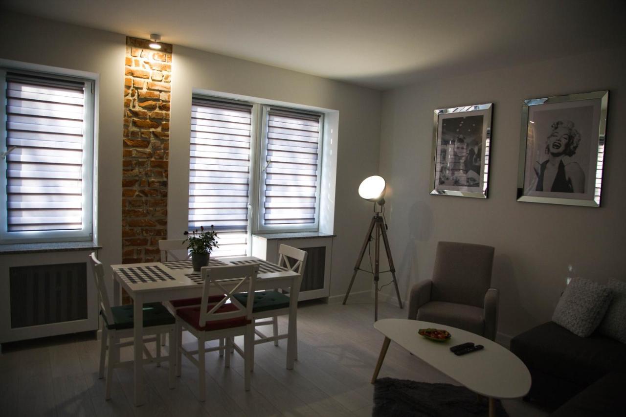 Apartament Wroclaw Borowska Ngoại thất bức ảnh